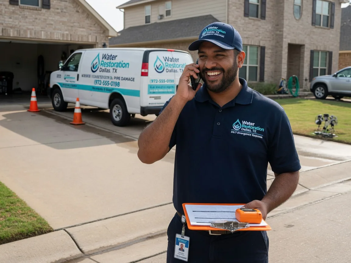 Emergency Water Damage Restoration Coffeeville, AL FAQs